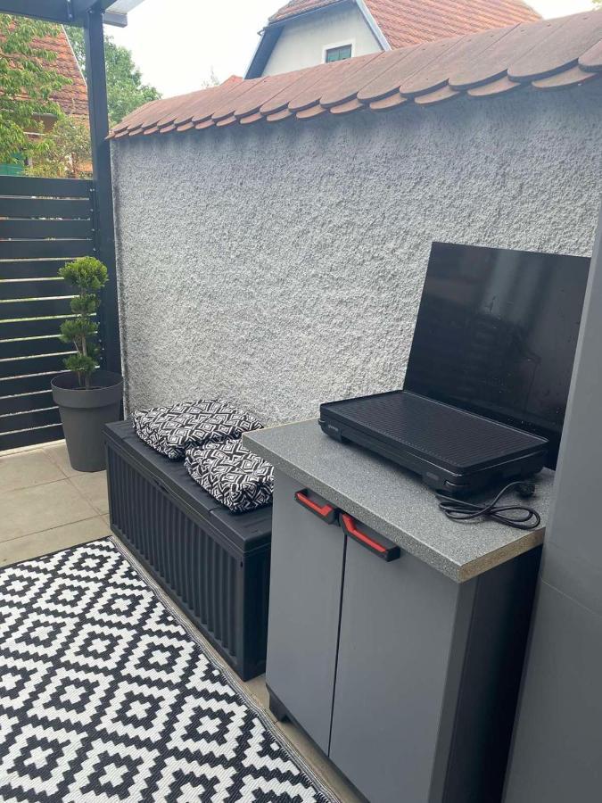 Aparthouse Alfa1 Aparthotel Catez ob Savi Exterior foto